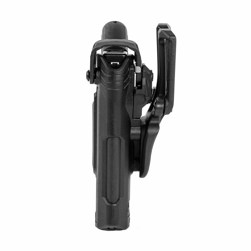 BlackHawk Pistolenholster T-Series™ Duty L3D Non Light Bearing schwarz matt  rechtshand