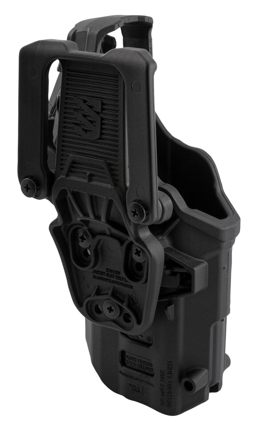 BlackHawk Pistolenholster T-Series™ Duty L3D RDS Light Bearing