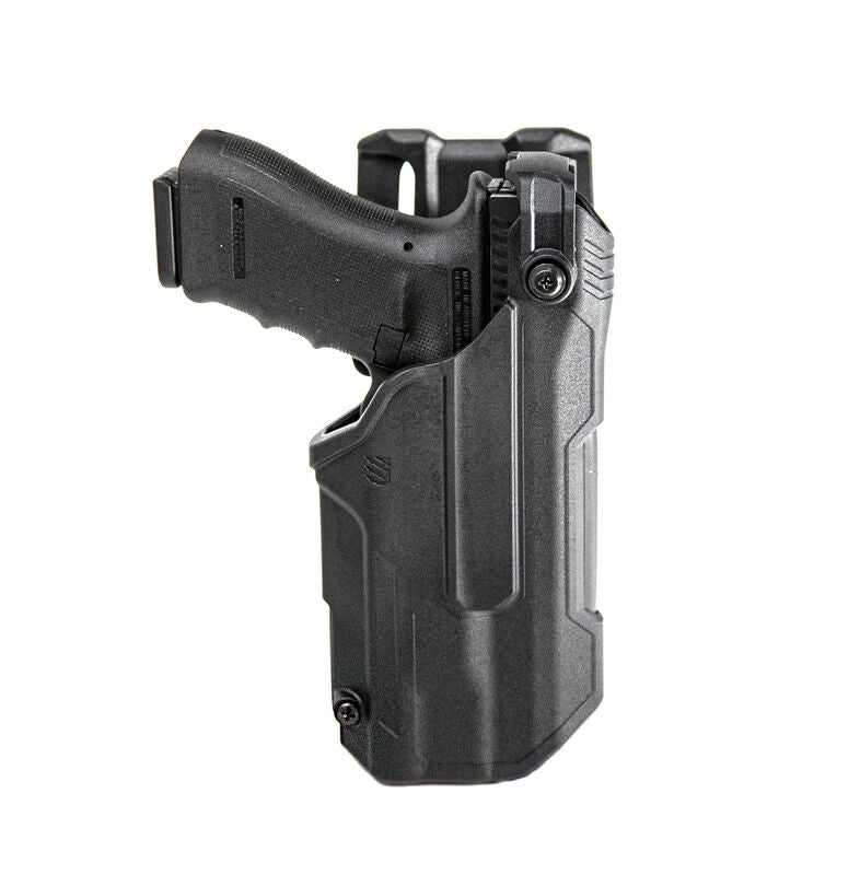 BlackHawk Pistolenholster T-Series™ Duty L3D Light Bearing TLR-1, TLR-2
