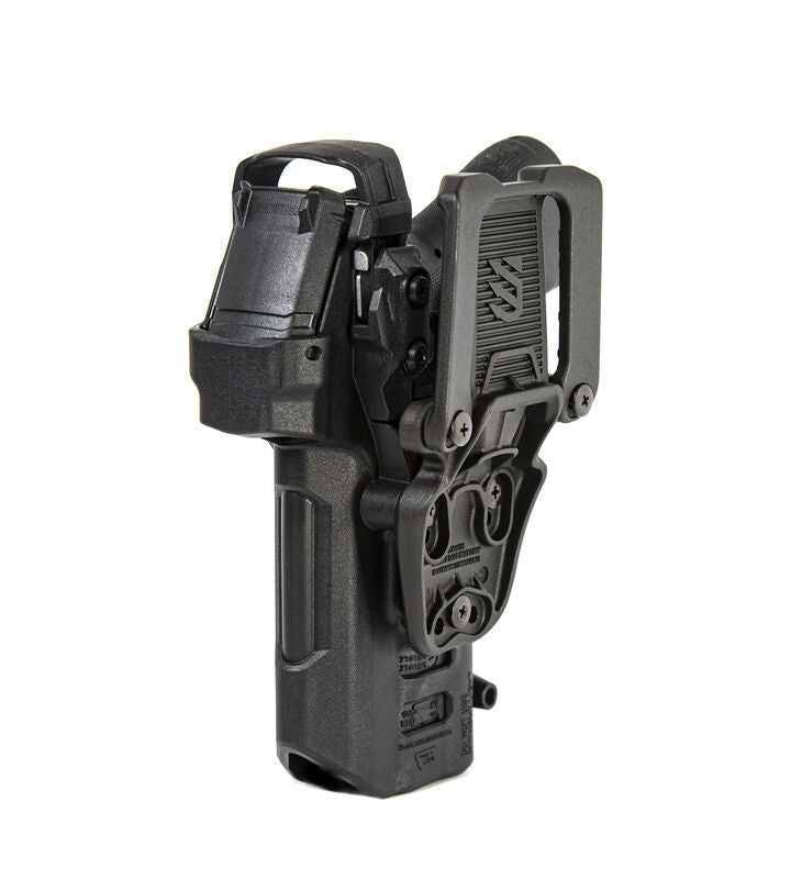 Étui pour pistolet BlackHawk T-Series™ Duty L3D RDS Light Bearing