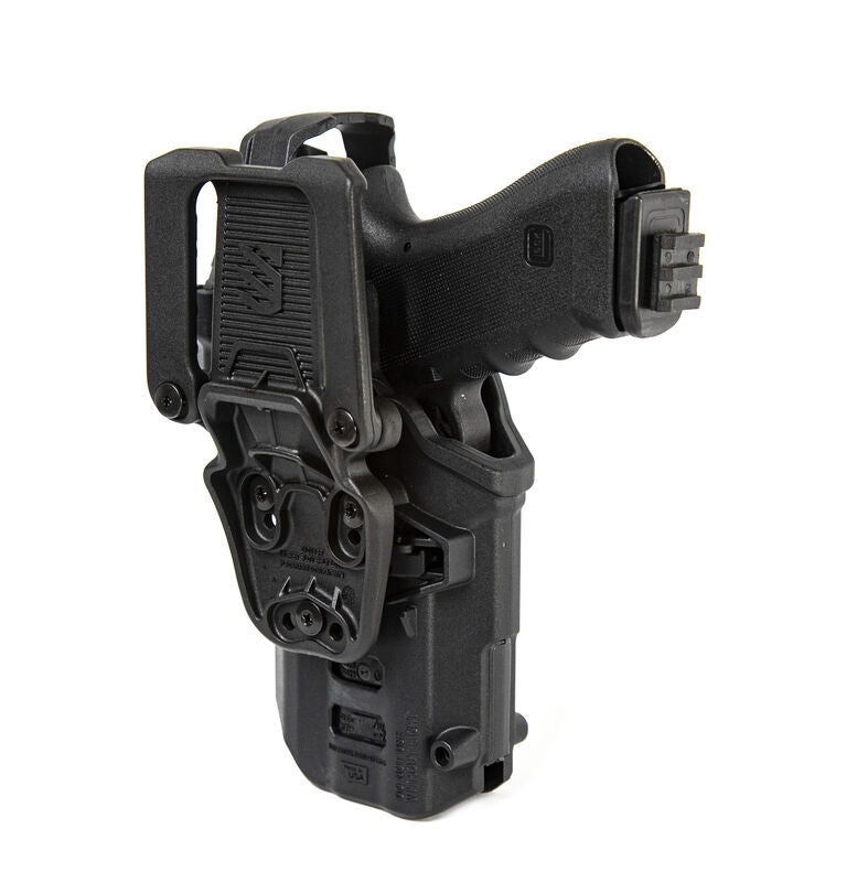 Étui pour pistolet BlackHawk T-Series™ Duty L3D RDS Light Bearing