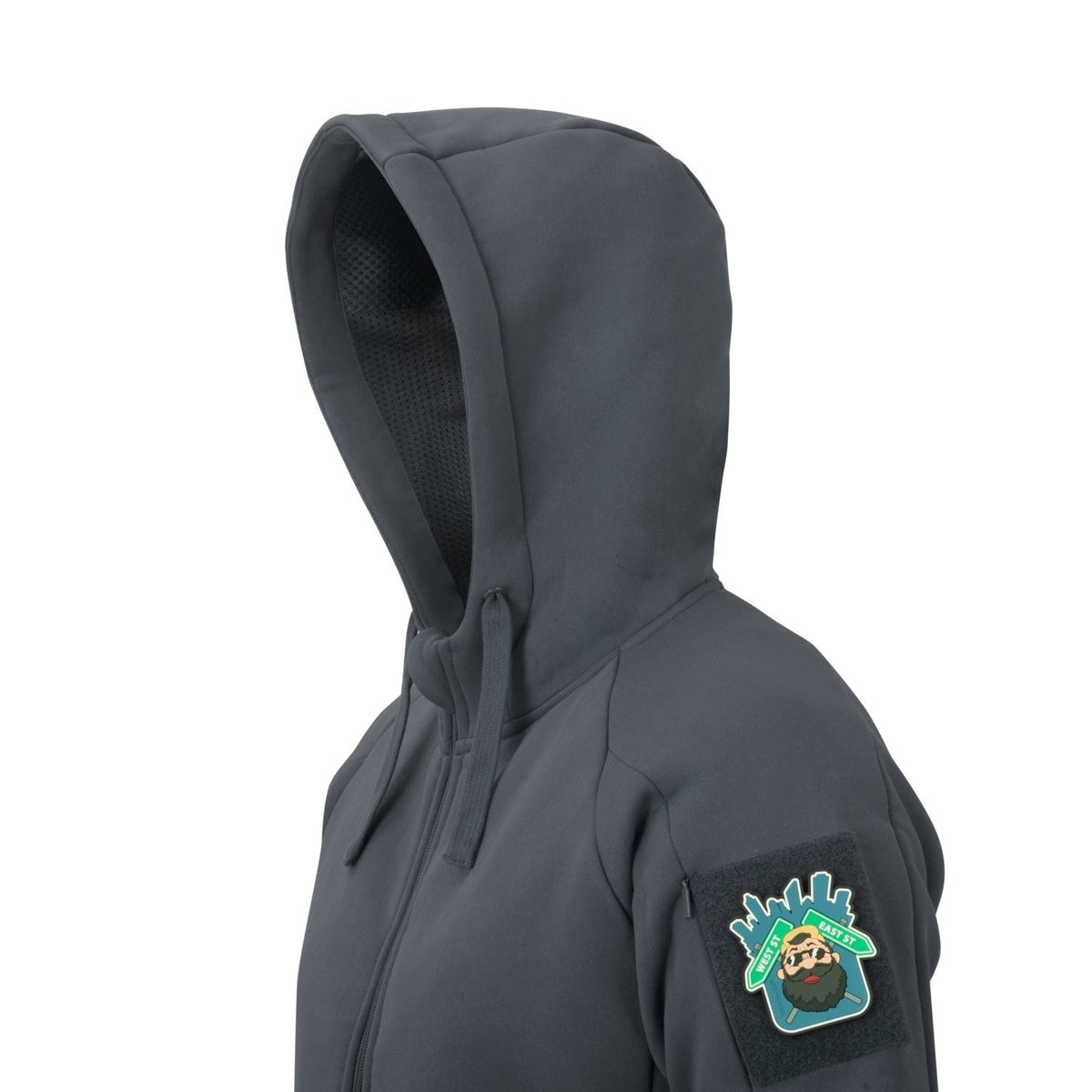 Helikon Tex Urban Tactical Hoodie Lite (FullZip)®