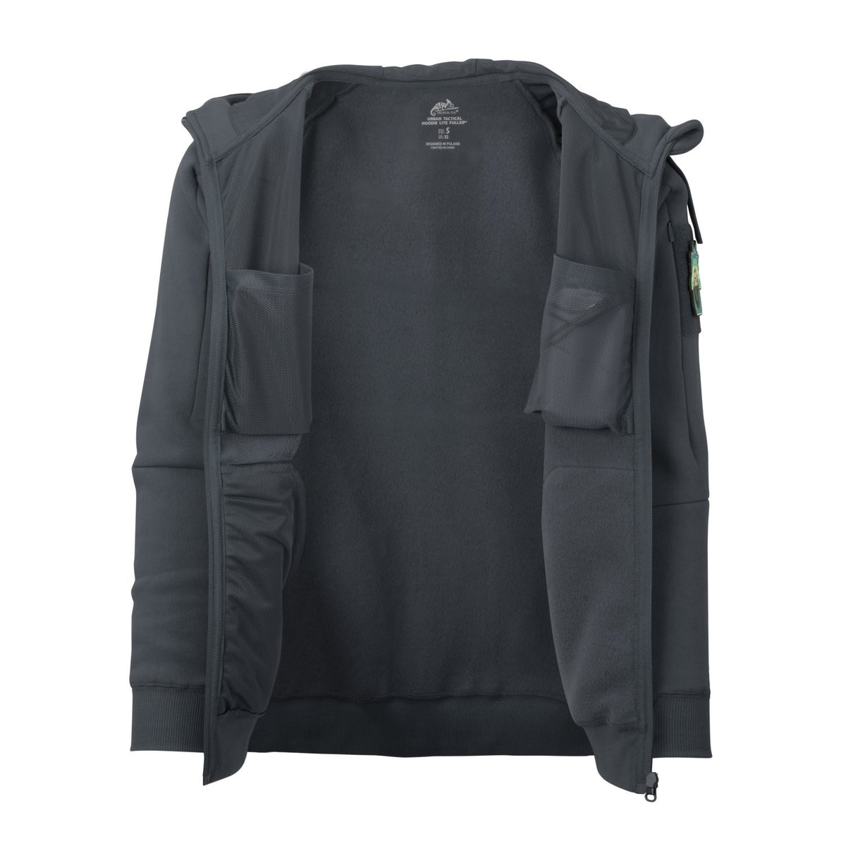 Helikon Tex Urban Tactical Hoodie Lite (FullZip)®