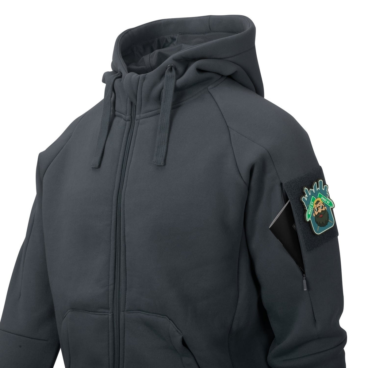 Helikon Tex Urban Tactical Hoodie Lite (FullZip)®