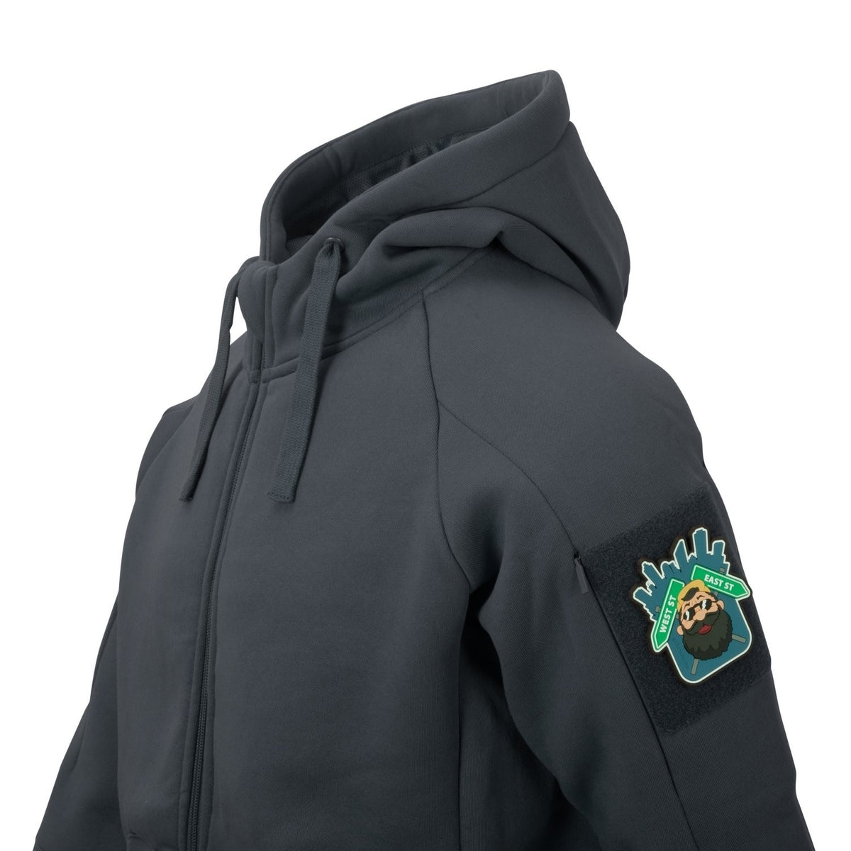 Helikon Tex Urban Tactical Hoodie Lite (FullZip)®