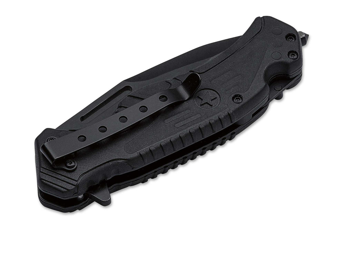 Rettungsmesser Böker Plus Savior 2 schwarz