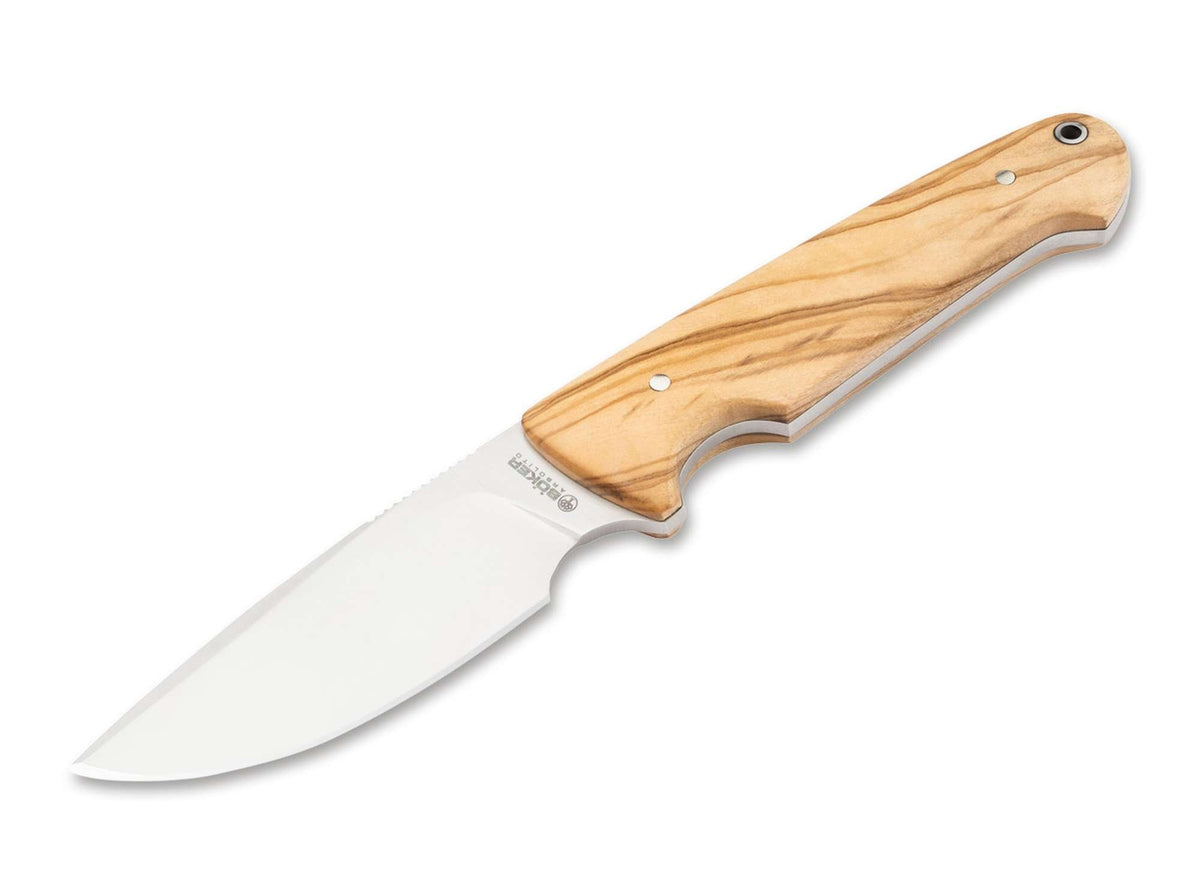 Messer Böker Arbolito Vultur silber