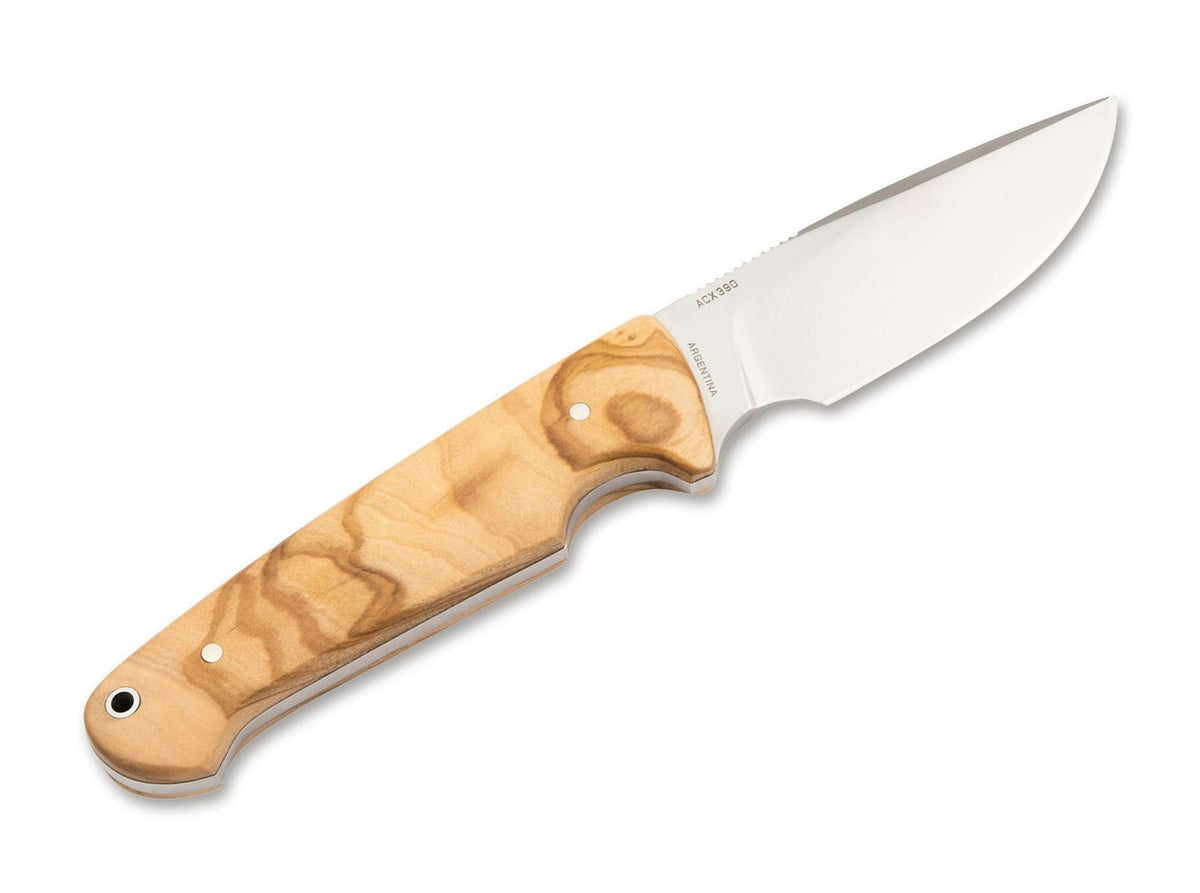 Messer Böker Arbolito Vultur silber