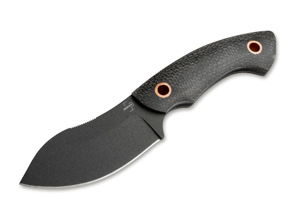 Messer Böker Plus Nessmi Pro Black schwarz