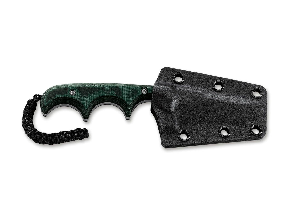 Messer CRKT Minimalist Bowie silber