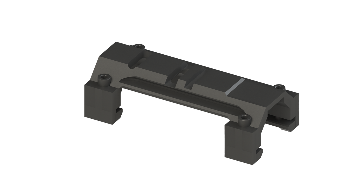 B&T Montageschiene Low Profile Mount - für Aimpoint Micro