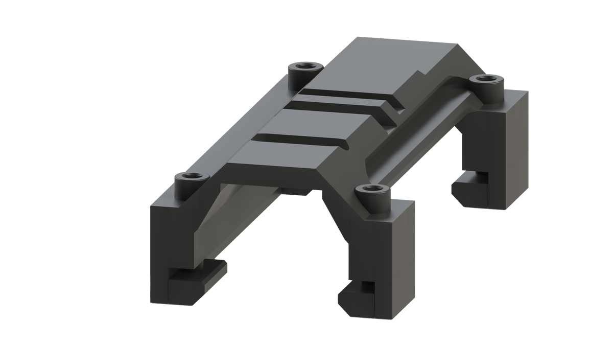 B&T Montageschiene Low Profile Mount - für Aimpoint Micro