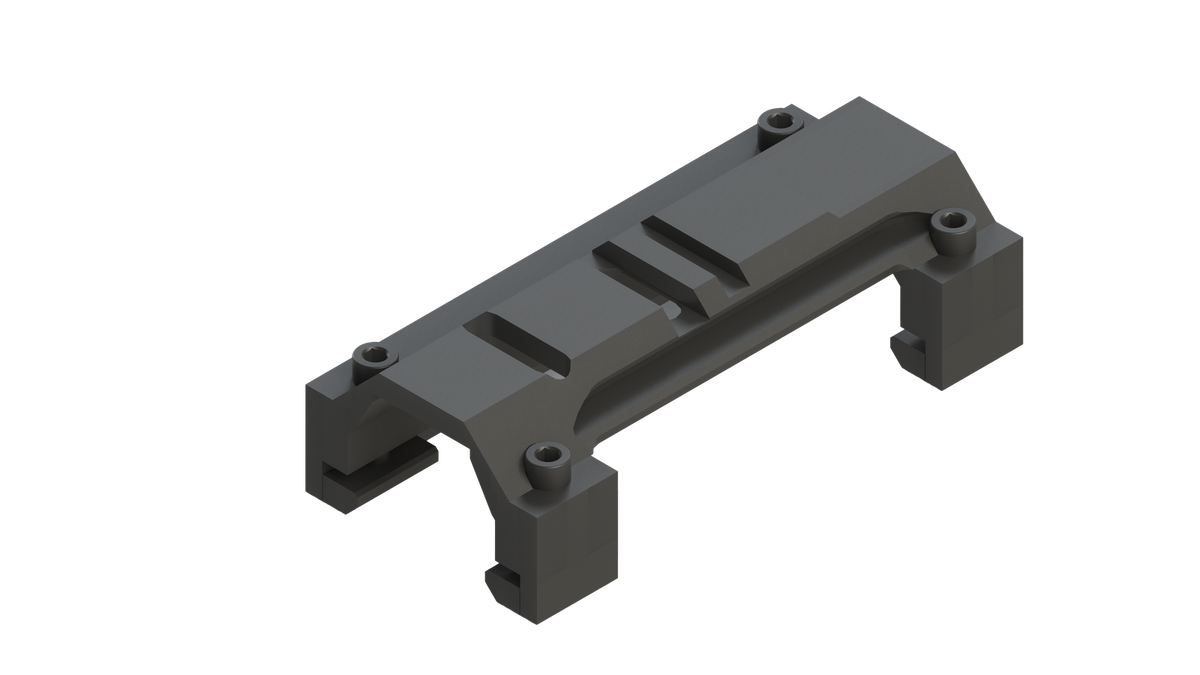 B&T Montageschiene Low Profile Mount - für Aimpoint Micro