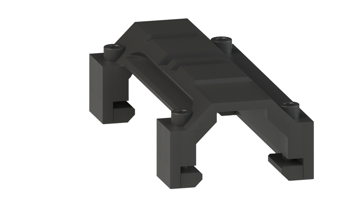 B&T Montageschiene Low Profile Mount - für Aimpoint Micro