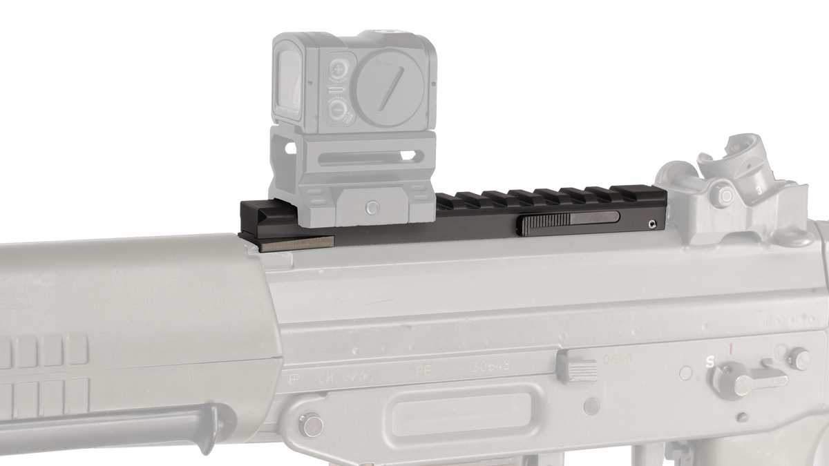 B&amp;T QD Montageschiene NAR für SIG 550/551/552/553