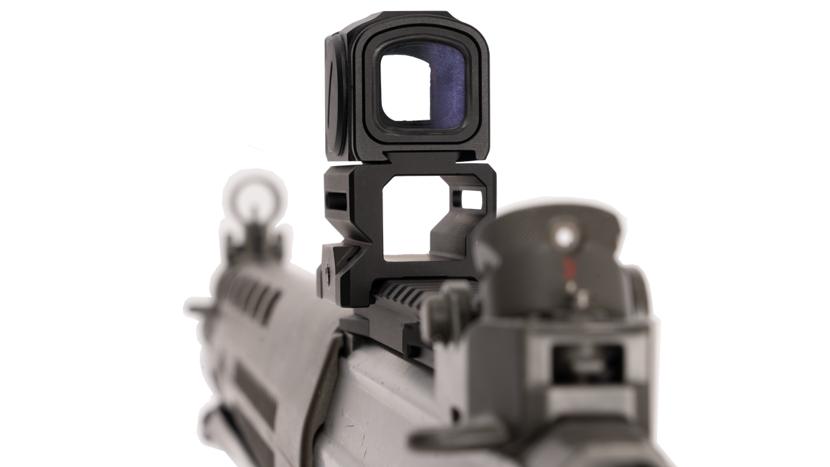 QD-Montageschiene ACRO Kombo SIG55X