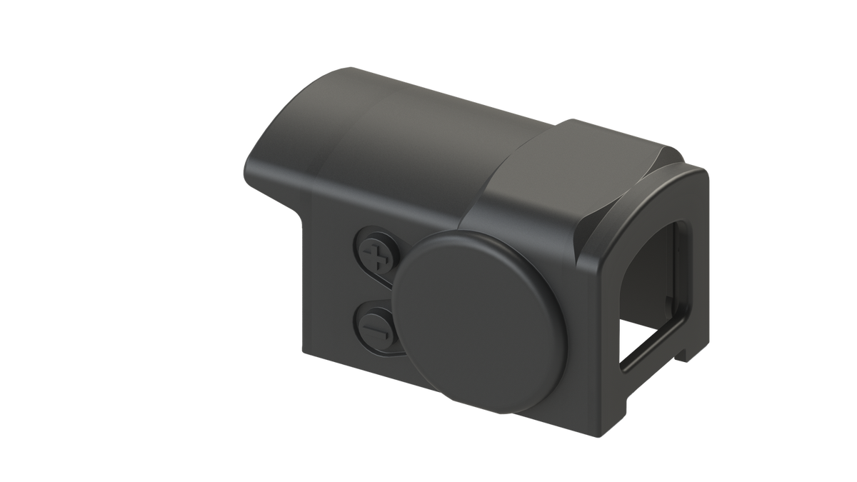 B&T Schutzhülle zu Aimpoint ACRO P2, aus Gummi, Schwarz