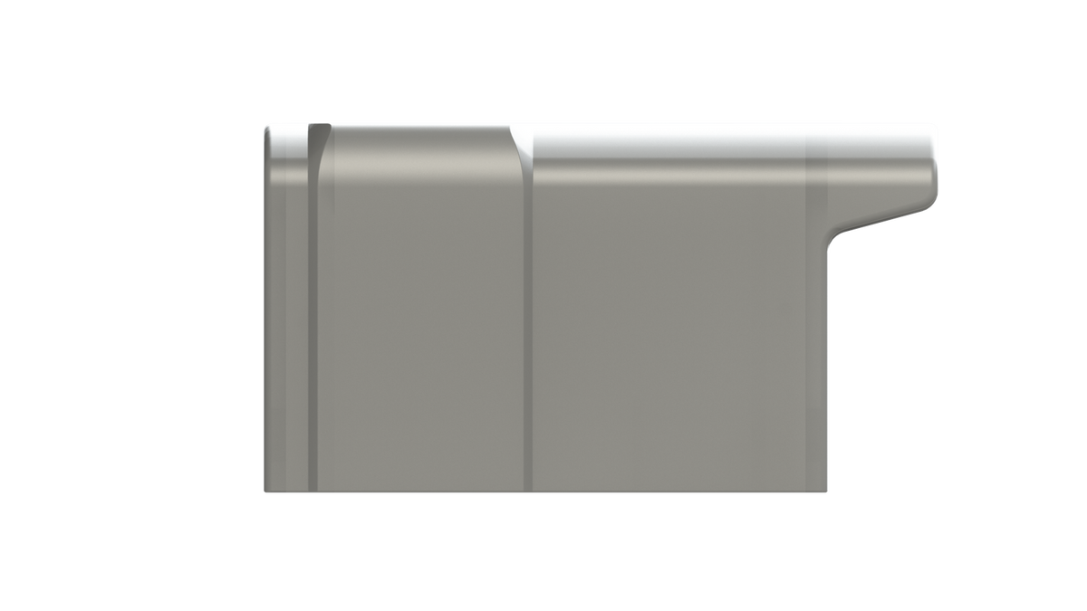 B&T Schutzhülle zu Aimpoint ACRO P2, aus Gummi, Sniper Grey