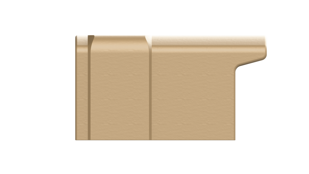 B&T Schutzhülle zu Aimpoint ACRO P2, aus Gummi, Coyote Tan