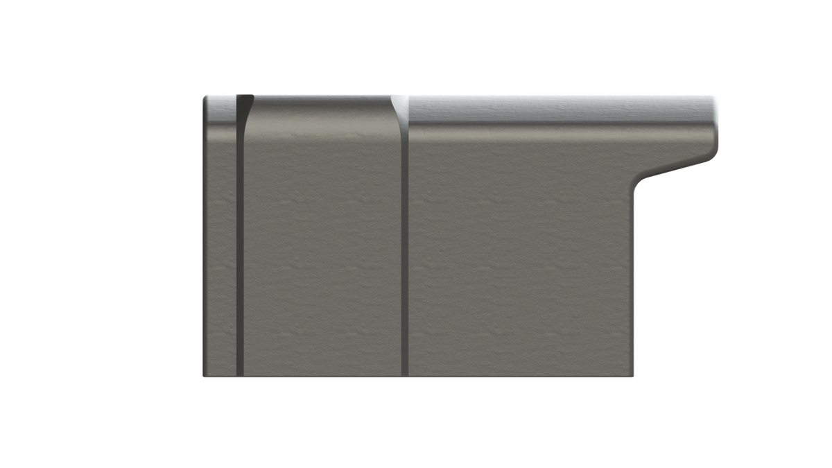 B&T Schutzhülle zu Aimpoint ACRO P2, aus Gummi, Schwarz