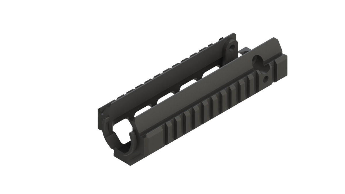 B&T Handschutz für MP5 (Aluminium mit 3 x NAR)
