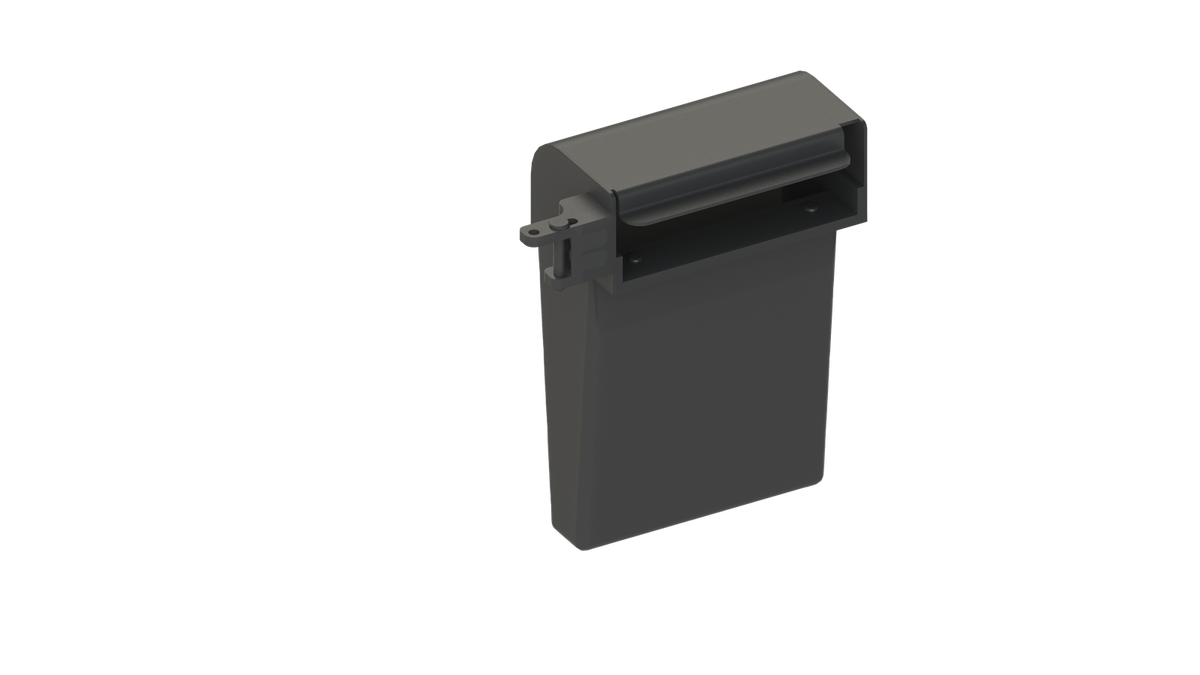 B&T Hülsenfänger für B&T MP9/TP9