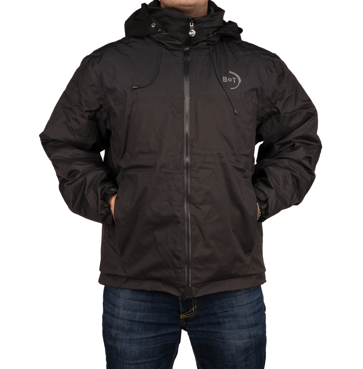 B&T Winterjacke (Herren)
