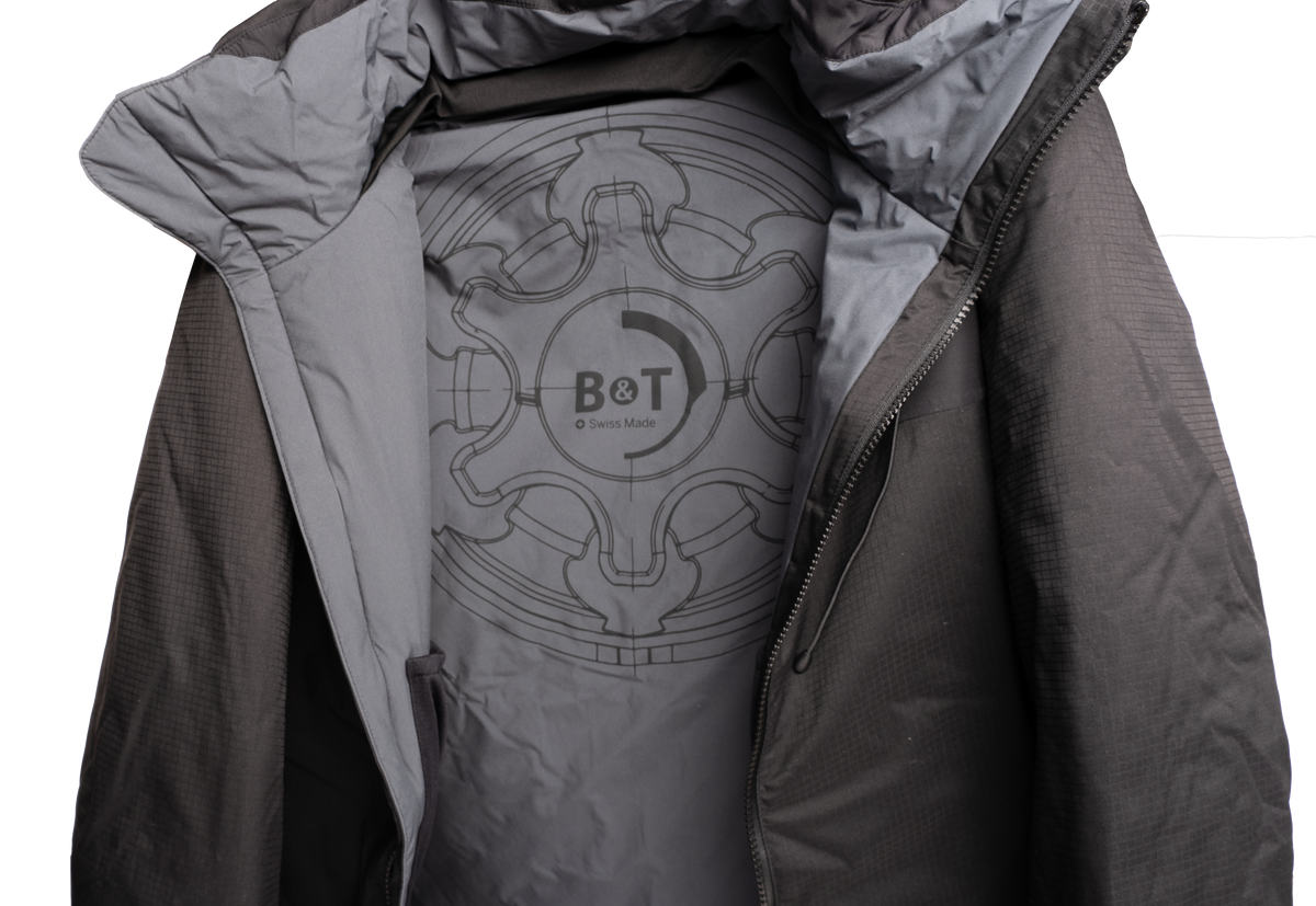 B&T Winterjacke (Herren)