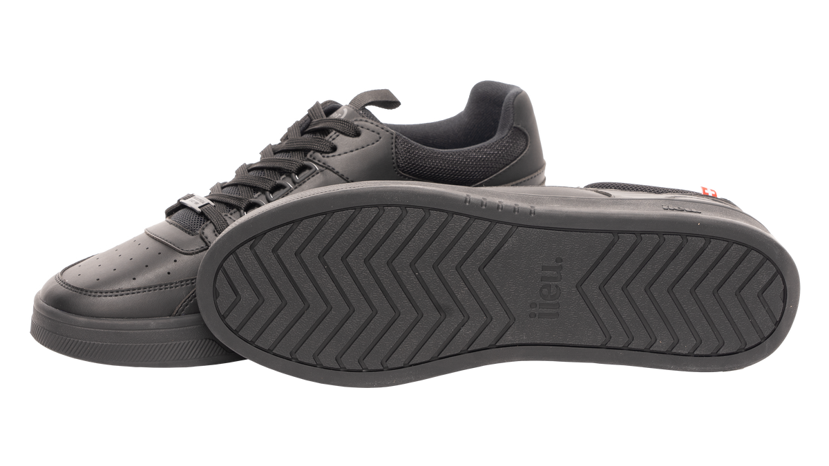 B&T Schuh Sneaker mit B&T Logo