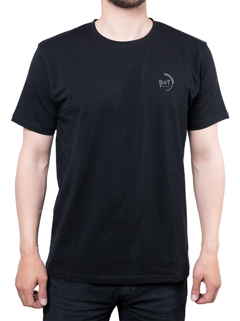 B&amp;T T-Shirt Straight Cut