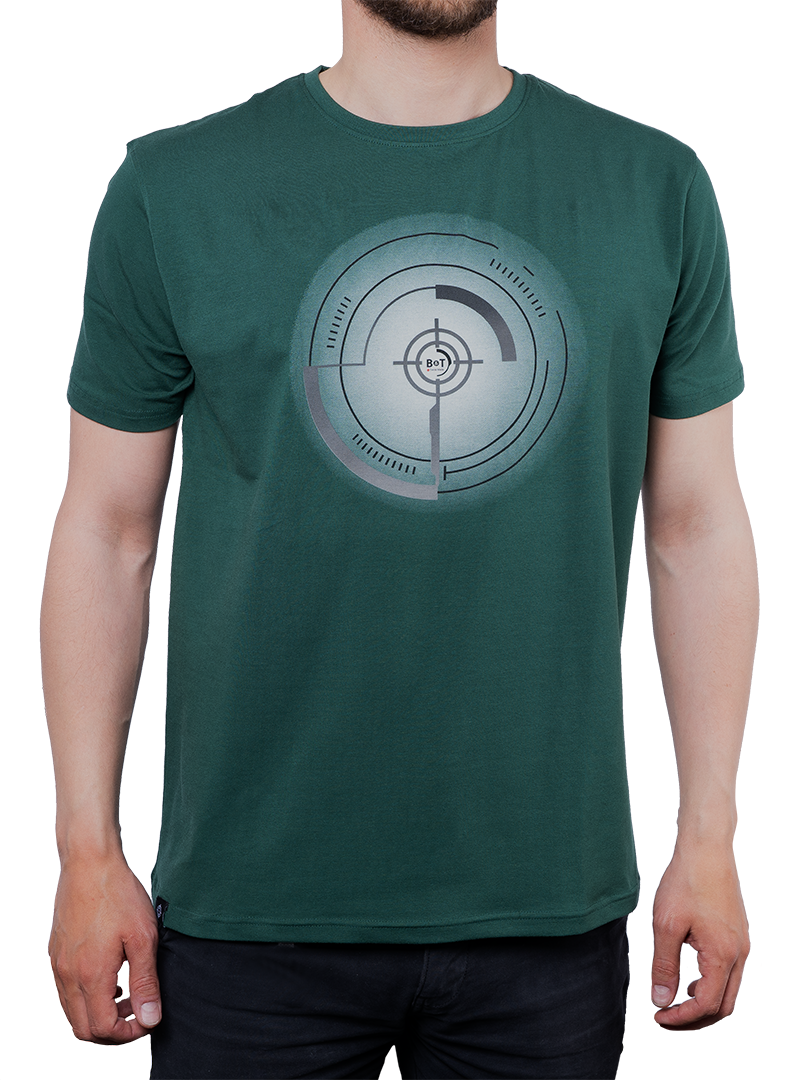 B&amp;T T-Shirt Straight Cut