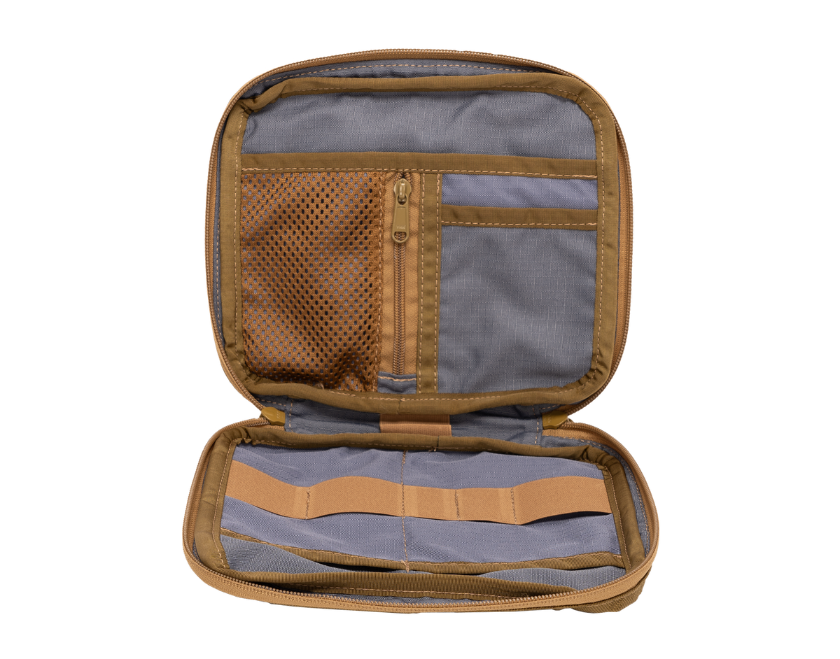 B&T Travel Pouch coyote