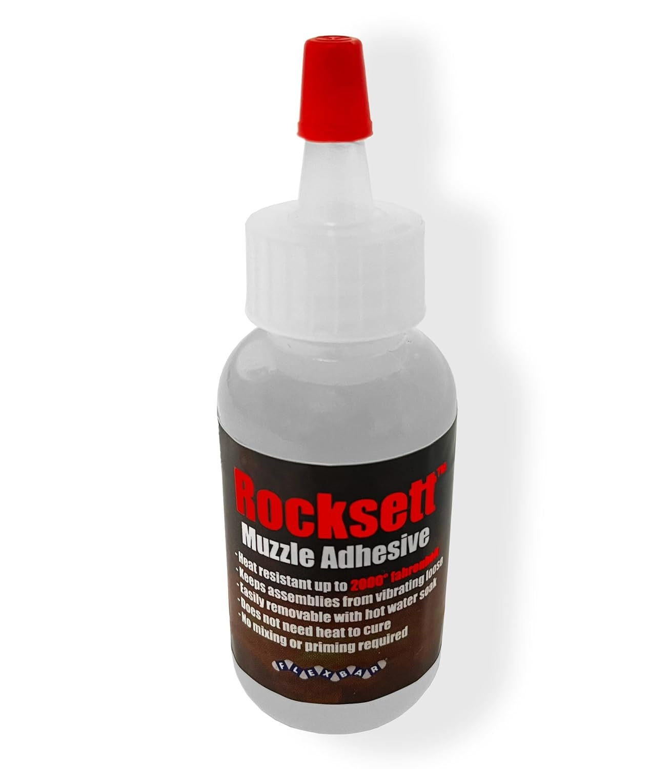 Flexbar Rocksett # 15017 à 30ml (1 oz bottle) - Webshop B&T AG