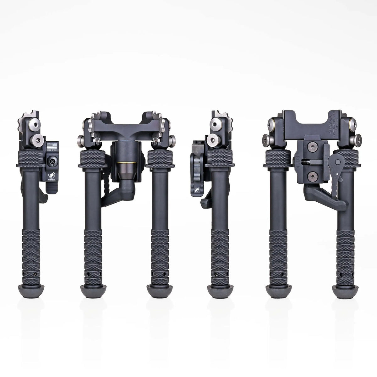 B&T Industries Zweibein CAL Atlas 5.1" – 9.4" schwarz (Gen. 2)