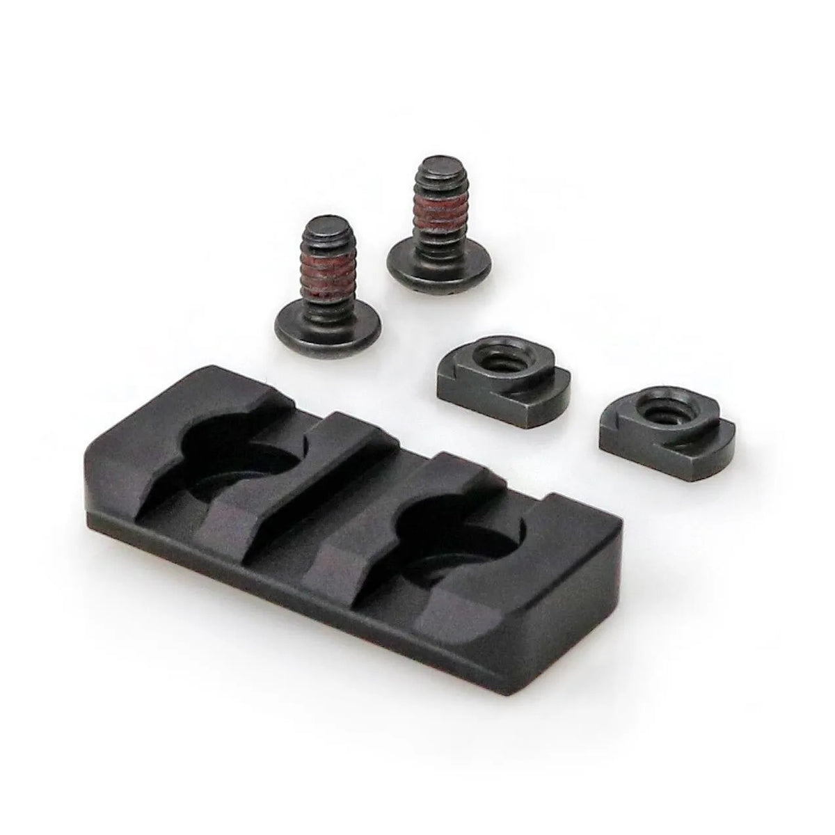 B&T Industries M-Lok Rail zu Zweibein Atlas schwarz