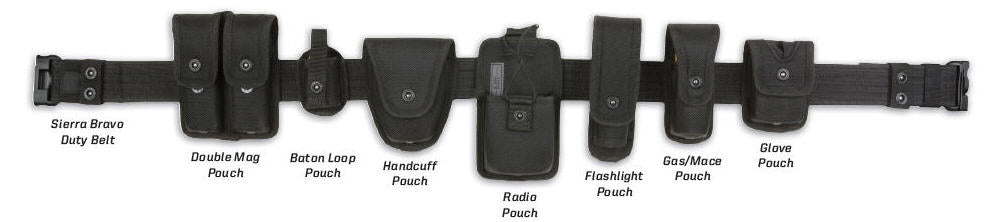 5.11 Tactical Series Sierra Bravo Tasche für Latexhandschuh