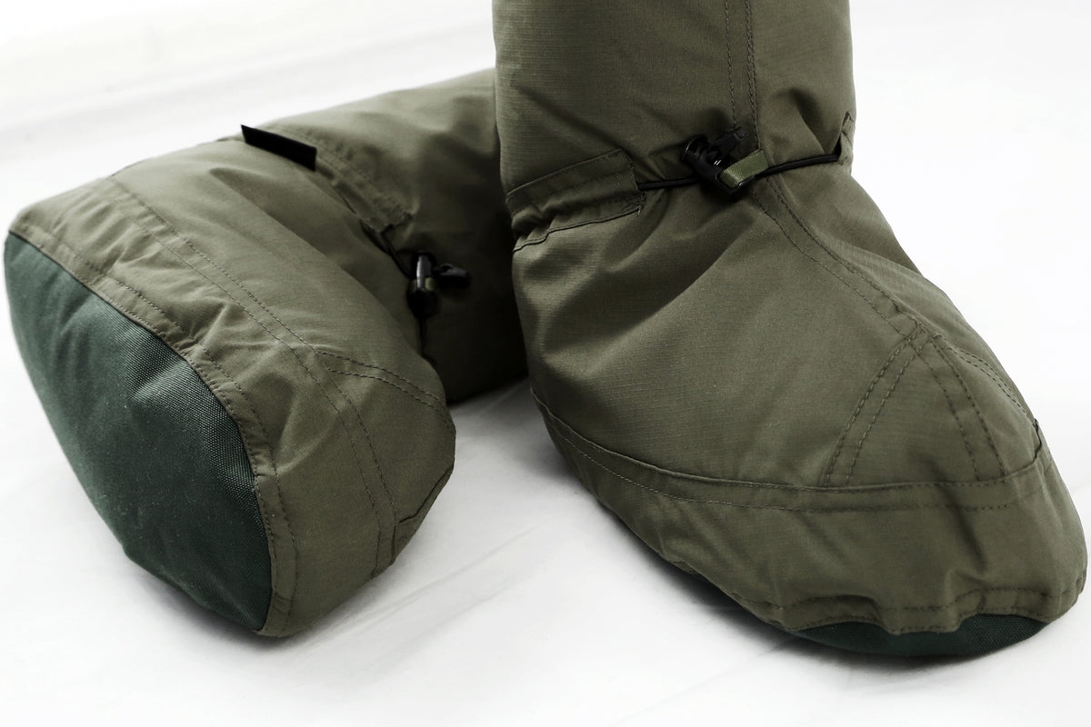 Carinthia Windstopper Booties