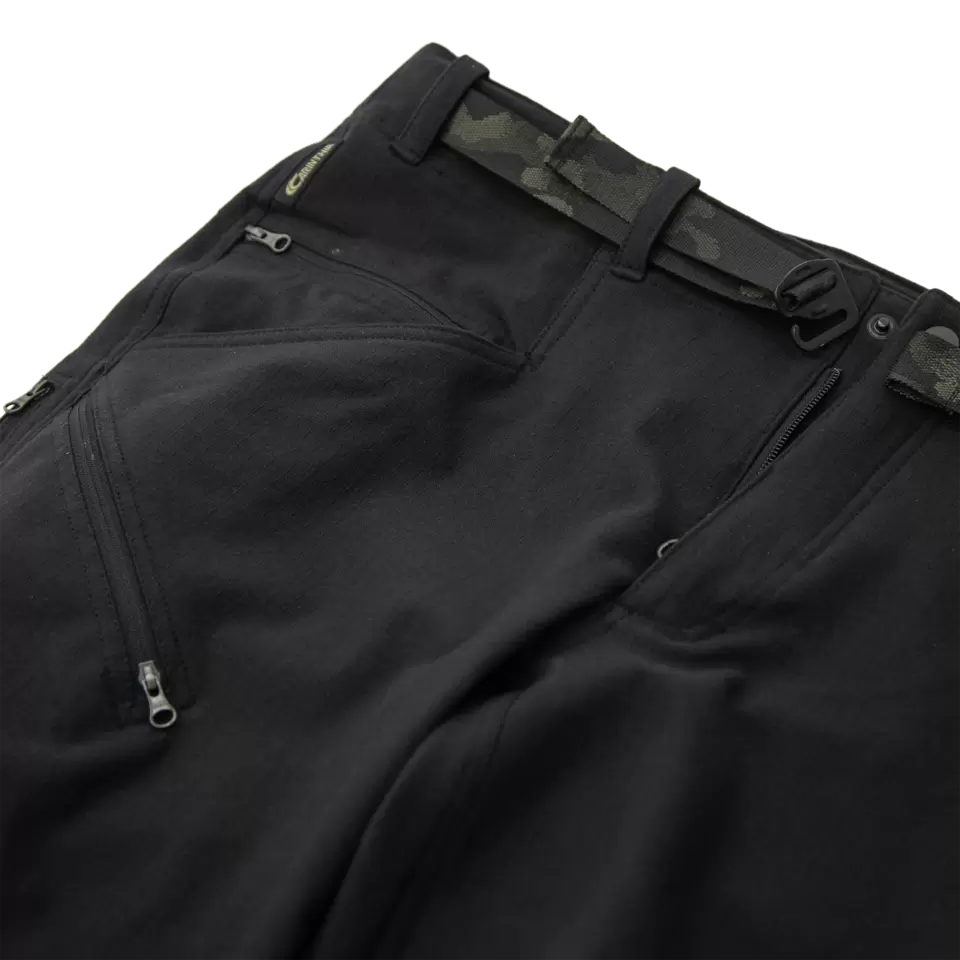 Carinthia Hose Goldeck Pants schwarz