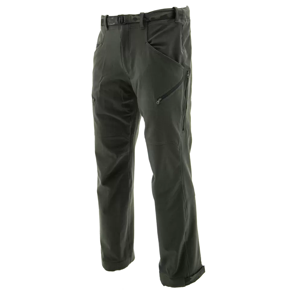 Carinthia Hose Goldeck Pants forest green