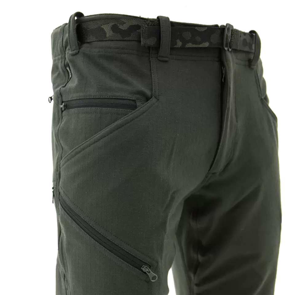 Carinthia Hose Goldeck Pants forest green