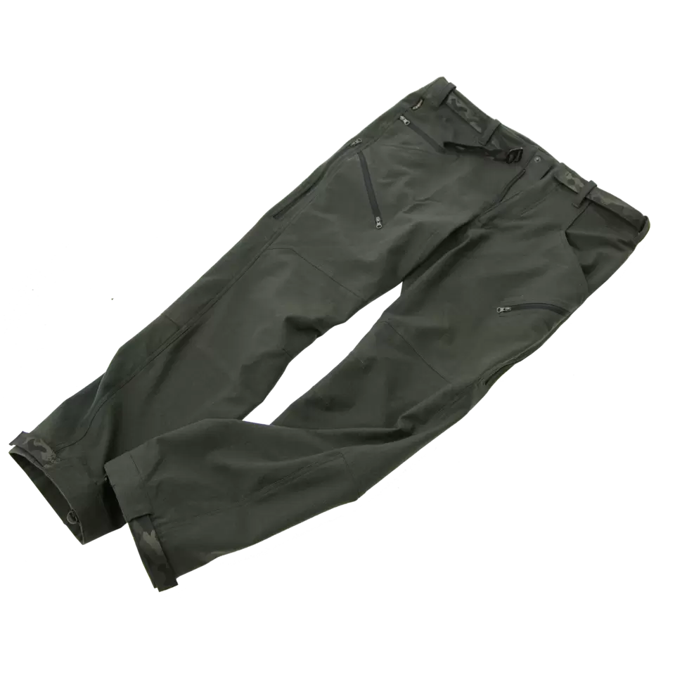 Carinthia Hose Goldeck Pants forest green