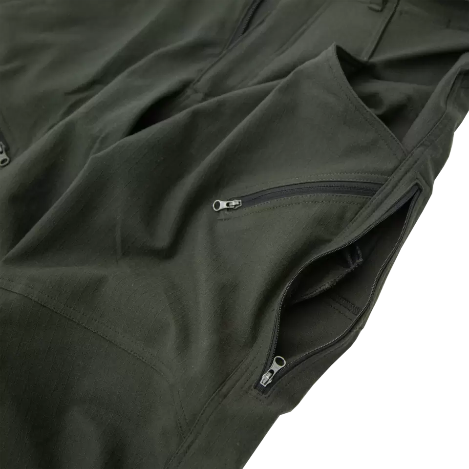 Carinthia Hose Goldeck Pants forest green
