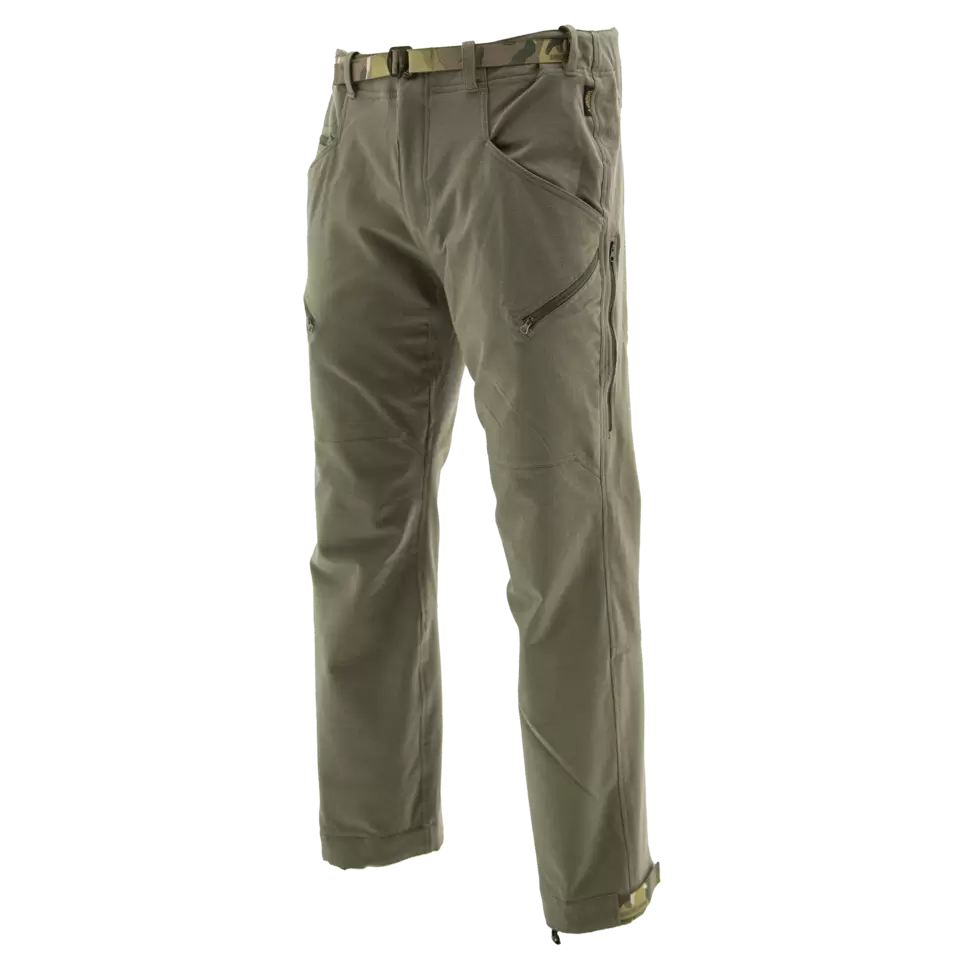 Carinthia Hose Goldeck Pants olive