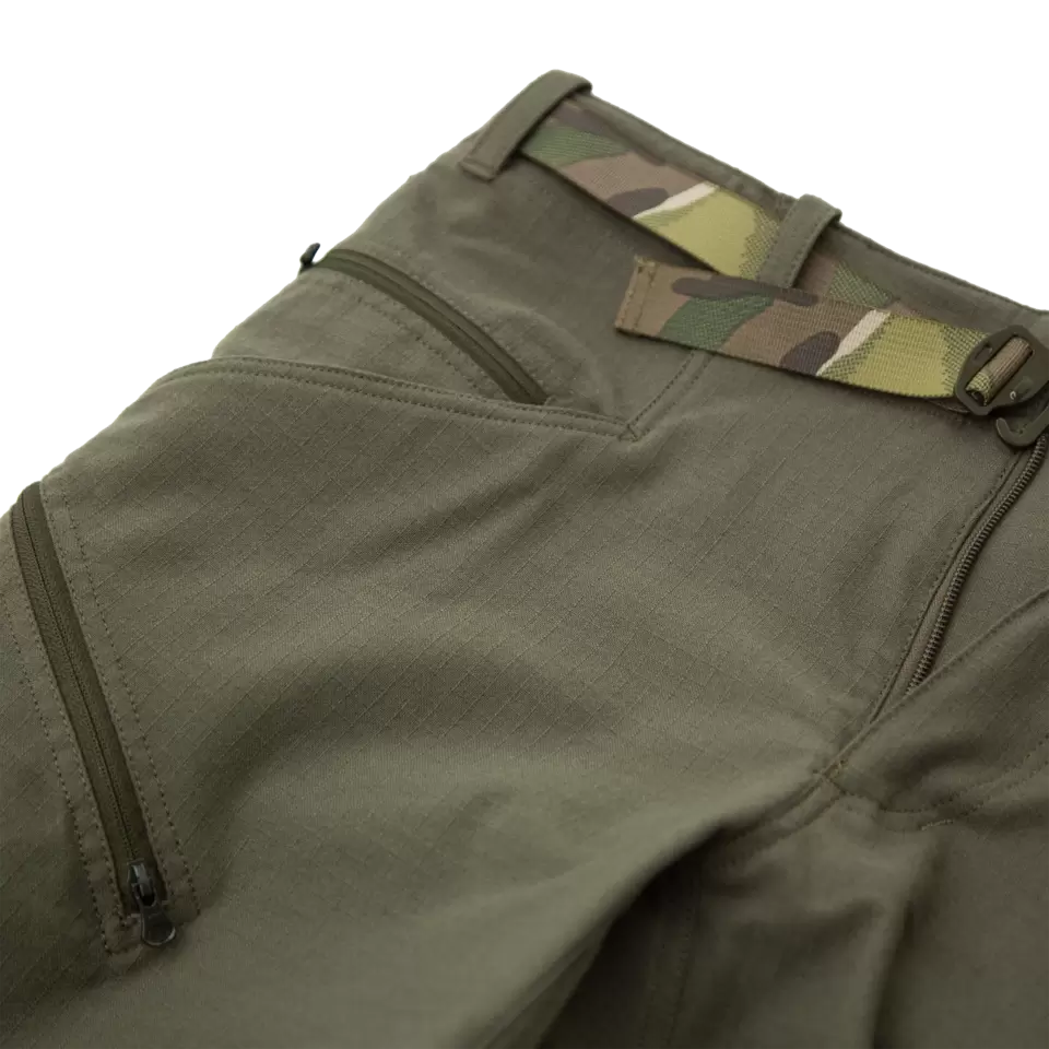 Carinthia Hose Goldeck Pants olive