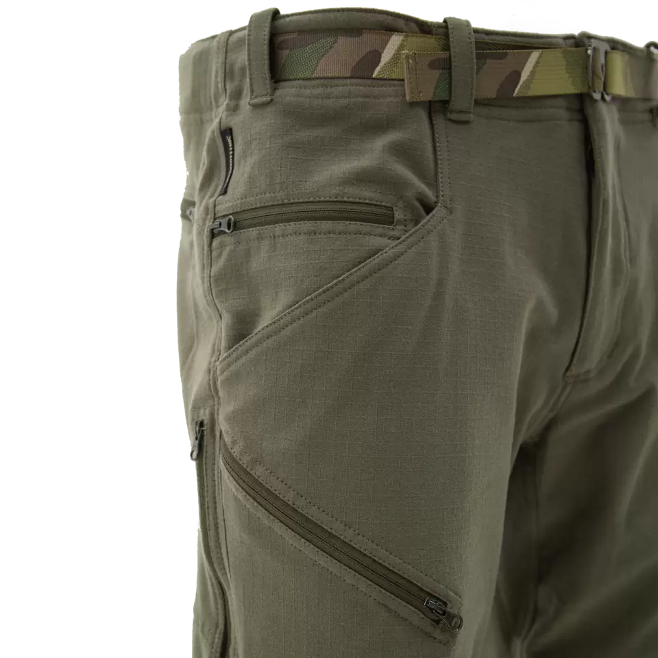 Carinthia Hose Goldeck Pants olive