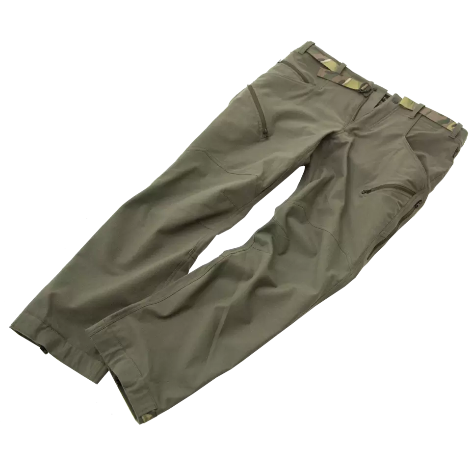Carinthia Hose Goldeck Pants olive