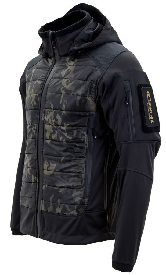 Carinthia Jacke G-Loft ISG 2.0 multicam black