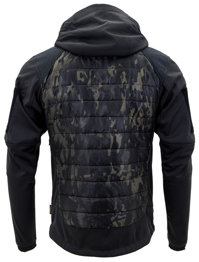 Carinthia Jacke G-Loft ISG 2.0 multicam black