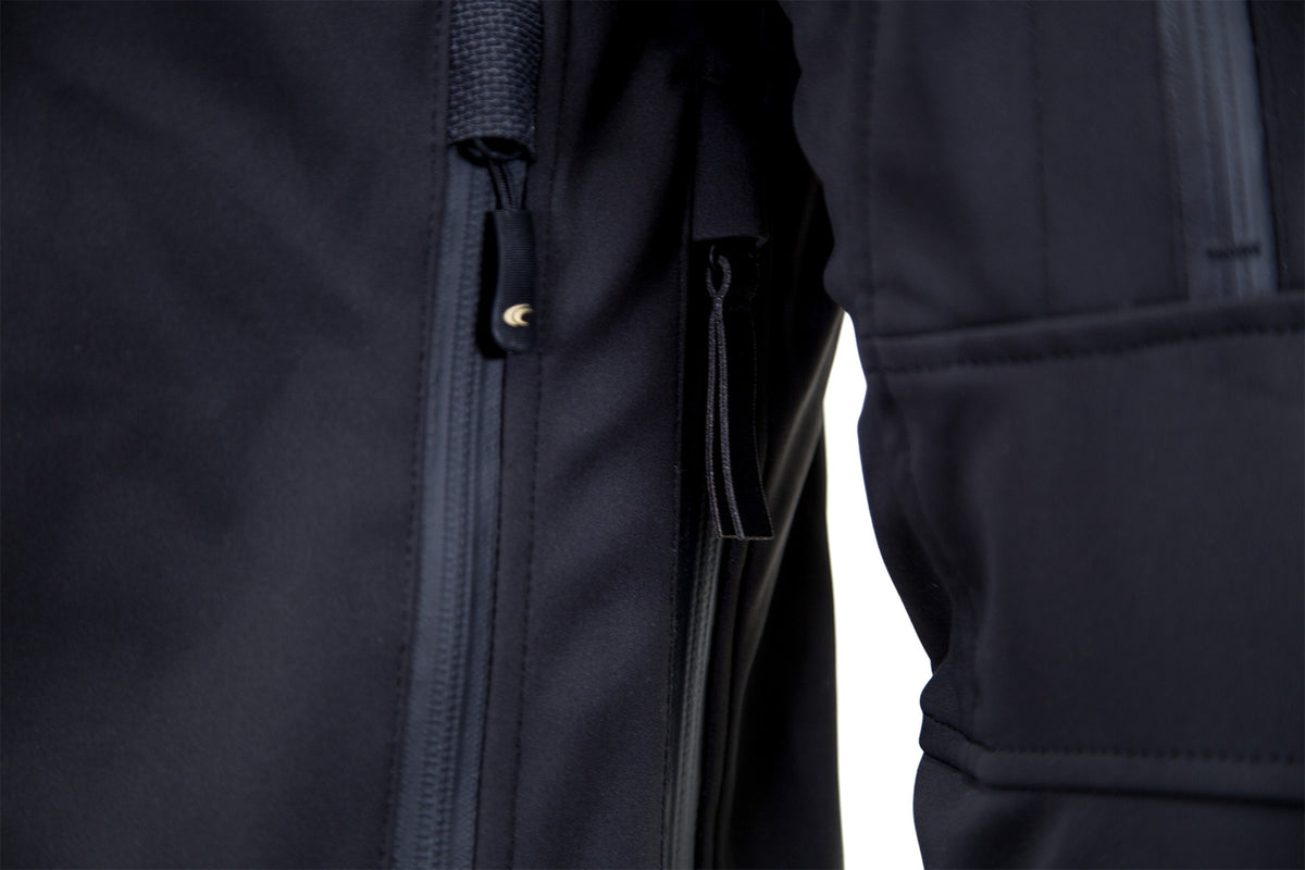 Carinthia Jacke Softshell Spezialkräfte