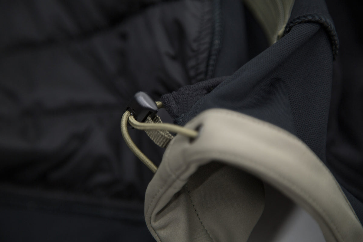 Carinthia Jacke Softshell Spezialkräfte